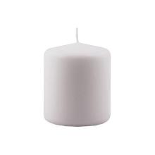 Block light &Oslash;78x95 mm Burning time 44 hours White product photo