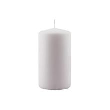 Block light &Oslash;78x145 mm Burning time 81 hours White product photo