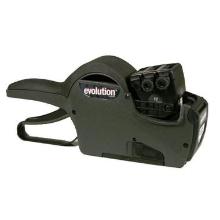 Prispistol 32x19 mm 2 linjer 12+7 tal product photo
