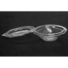 Salatsk&aring;l 375 ml &Oslash;144x55 mm Rund H&aelig;ngslet l&aring;g RPET Klar product photo