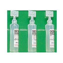 Eyewash ampoules 30 ml product photo
