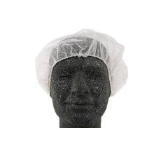 H&aring;rnet str M Ekstra vidde PP Hvid product photo