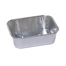 Aluminum tray 500 ml 149x109x44 mm strong product photo