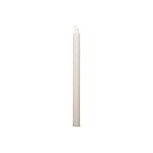 Rustiklys &Oslash;22x290 mm Br&aelig;ndetid 10 timer Hvid product photo