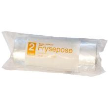 Frysepose Catersource 2 ltr 150x350 mm 34my med Skrivefelt LDPE product photo