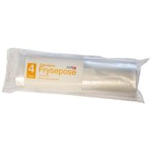 Freezer bag Catersource 4 ltr 200x400 mm with writing field LDPE product photo
