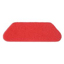 Round TASKI Americo S-pad 150x450 mm Red for TASKI Swingo XP product photo