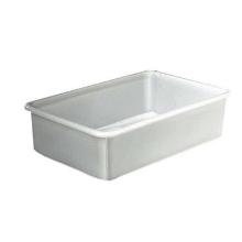 Plastkasse CB 38 ltr 42x63x17 cm Natur product photo