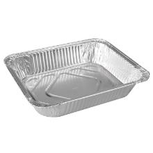Aluminum tray Catersource 1/2 GN 3600 ml 324x263x60 mm product photo