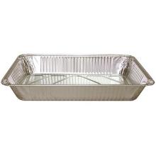 Aluminum tray Catersource 1/1 GN 10244 ml 527x325x81 mm product photo