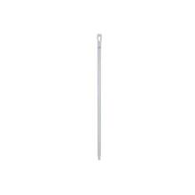 Shaft Ultra hygienic &Oslash;34x1300 mm with thread PP White product photo