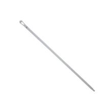 Shaft Ultra hygienic &Oslash;34x1500 mm with thread PP White product photo