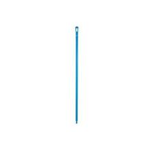 Shaft Ultra hygienic &Oslash;34x1500 mm with thread PP Blue product photo