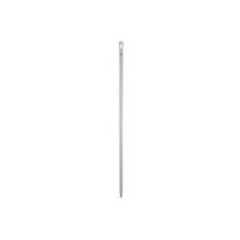 Shaft Ultra hygienic &Oslash;34x1700 mm with thread PP White product photo
