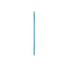 Shaft Ultra hygienic &Oslash;34x1700 mm with thread PP Blue product photo