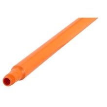 Skaft Ultra hygiejnisk &Oslash;34x1500 mm med Gevind PP Orange product photo