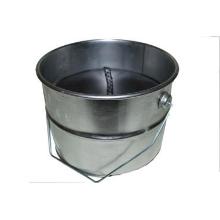 Lysspand Br&aelig;ndetid 50 timer Blank med Sort fyld Udend&oslash;rsbrug product photo