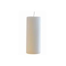 Block light &Oslash;60x180 mm Burning time 60 hours White product photo