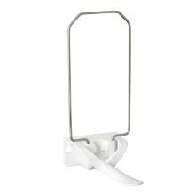 Dispenser CombiPlum Easy Wire dispenser Manual Steel/Plastic for 1 liter bags product photo