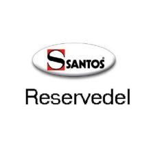 Spare part Basket Chicane for Santos no 68 107709 product photo