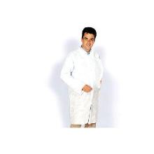 Disposable smock size XXL Non-Woven White product photo
