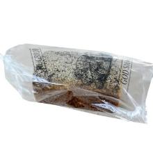 Rye bread bag large 130/50x480 mm 45 my LDPE Good Taste product photo