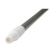 Shaft 126 cm with thread Aluminum White product photo