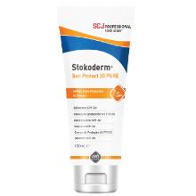 Sunscreen Stokoderm Sun Protect SPF30 PURE w/Colour/Perfume/Parabens ECARF 100 m product photo