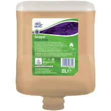 Hand cleaner Solopol Classic PURE Heavy Blomst t Oil/Grease with Aloe Vera 2 ltr product photo