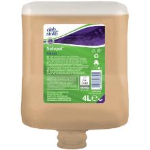 Hand cleaner Solopol Classic PURE Heavy Blomst t Oil/Grease with Aloe Vera 4 ltr product photo