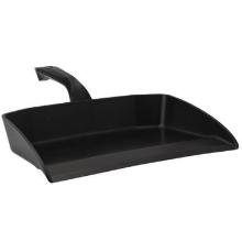 Sweeping tray 330 mm black product photo