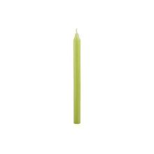 Rustic candle &Oslash;22x290 mm Burning time 10 hours Kiwi product photo