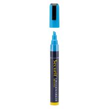 Marker pen 1 pc Securit medium 2-6 mm Blue product photo