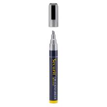 Marker pen 1 pc Securit medium 2-6 mm Silver product photo