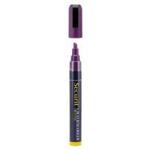 Marker pen 1 pc Securit medium 2-6 mm Violet product photo