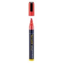 Marker pen 1 pc Securit medium 2-6 mm Red product photo