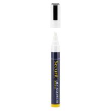 Marker pen 1 pc Securit medium 2-6 mm White product photo