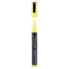 Marker pen 1 pc Securit medium 2-6 mm Yellow product photo