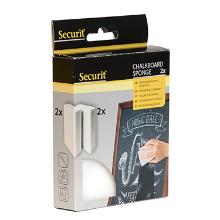 Blackboard sponge Securit Gray to remove difficult stains product photo