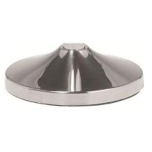 Barrier post Base Securit without Post Chrome product photo