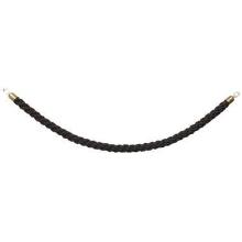 Afsp&aelig;rringsreb Securit 150 cm Snoet Sort/Guld product photo