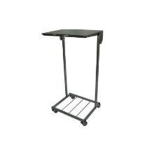 Affaldsstativ 110 ltr med L&aring;g Rustfri product photo