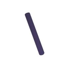 Foam handle &Oslash;22/33x250 mm PUR for Driving handle Black product photo