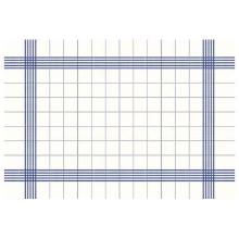 Serviet Duni Premium 38x54cm Bl&aring; Kitchen Towel product photo