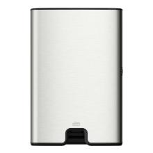 Towel dispenser Tork H2 Stainless steel product photo