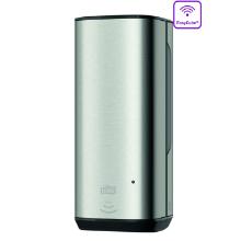 Dispenser Soap and disinfection Tork S4 Touch free Stainless steel product photo