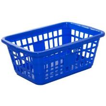 Vaskerikurv Firkantet Bl&aring; til 16892 product photo