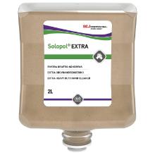 Hand cleaner Solopol EXTRA for Mineral oil etc. with Perfume for dispenser 2 ltr product photo