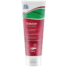 Hand cream Stokolan Hand and Body with Perfume 8.6% fat ECARF brand 100 ml product photo