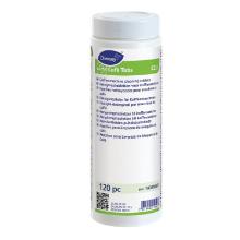Detergent Suma Caf&eacute; Tabs C2.2 for Cleaning coffee makers/pots Blue product photo